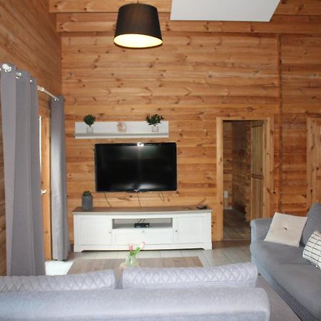 Ferienhaus Harmonie, Sauna,Seeblick, Familienfreundlich Twist Ngoại thất bức ảnh