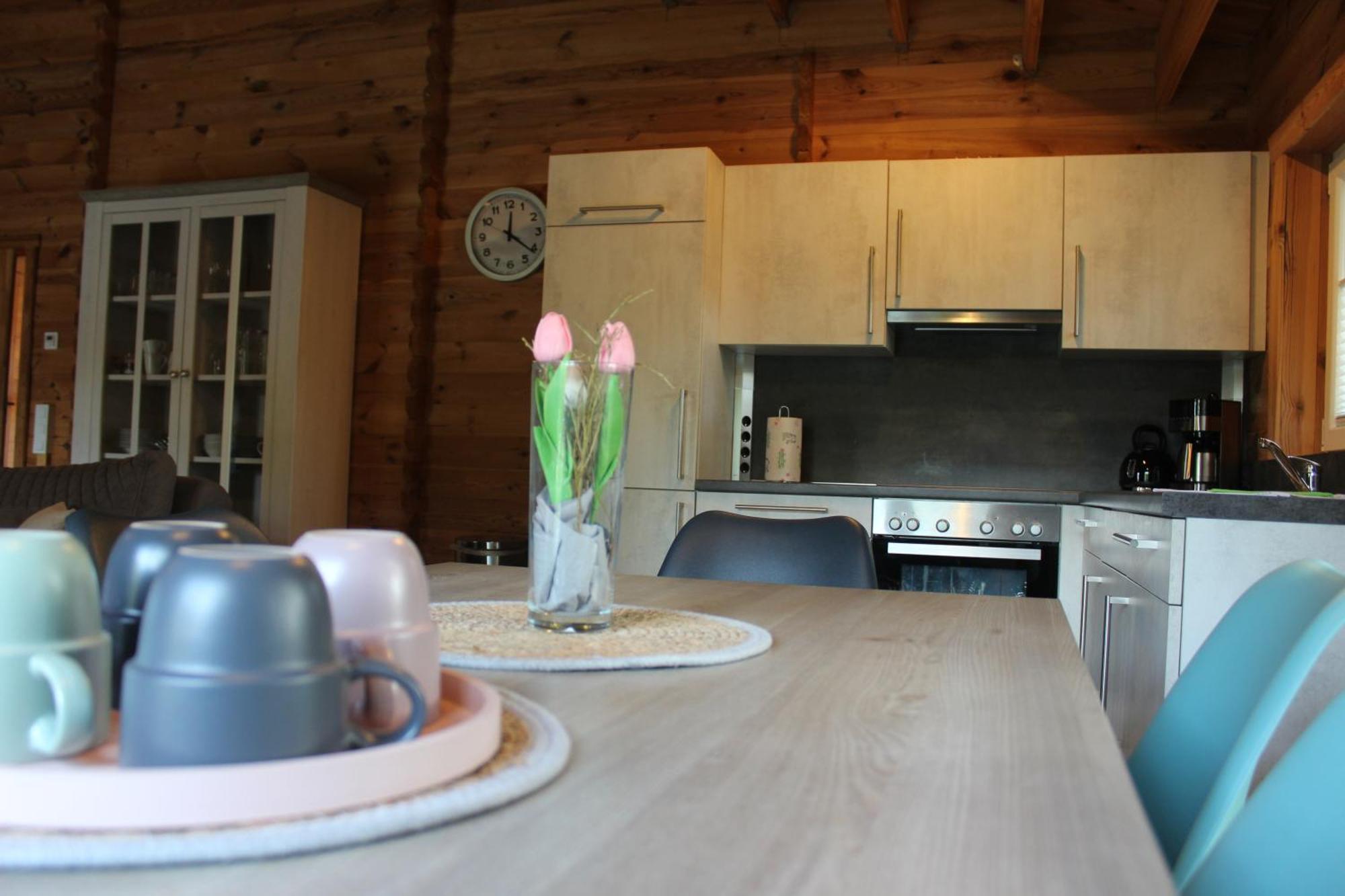 Ferienhaus Harmonie, Sauna,Seeblick, Familienfreundlich Twist Ngoại thất bức ảnh