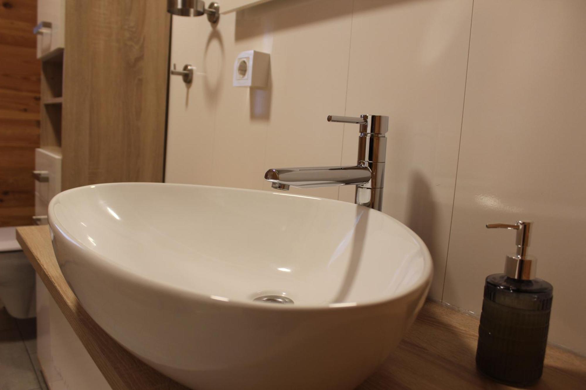 Ferienhaus Harmonie, Sauna,Seeblick, Familienfreundlich Twist Ngoại thất bức ảnh