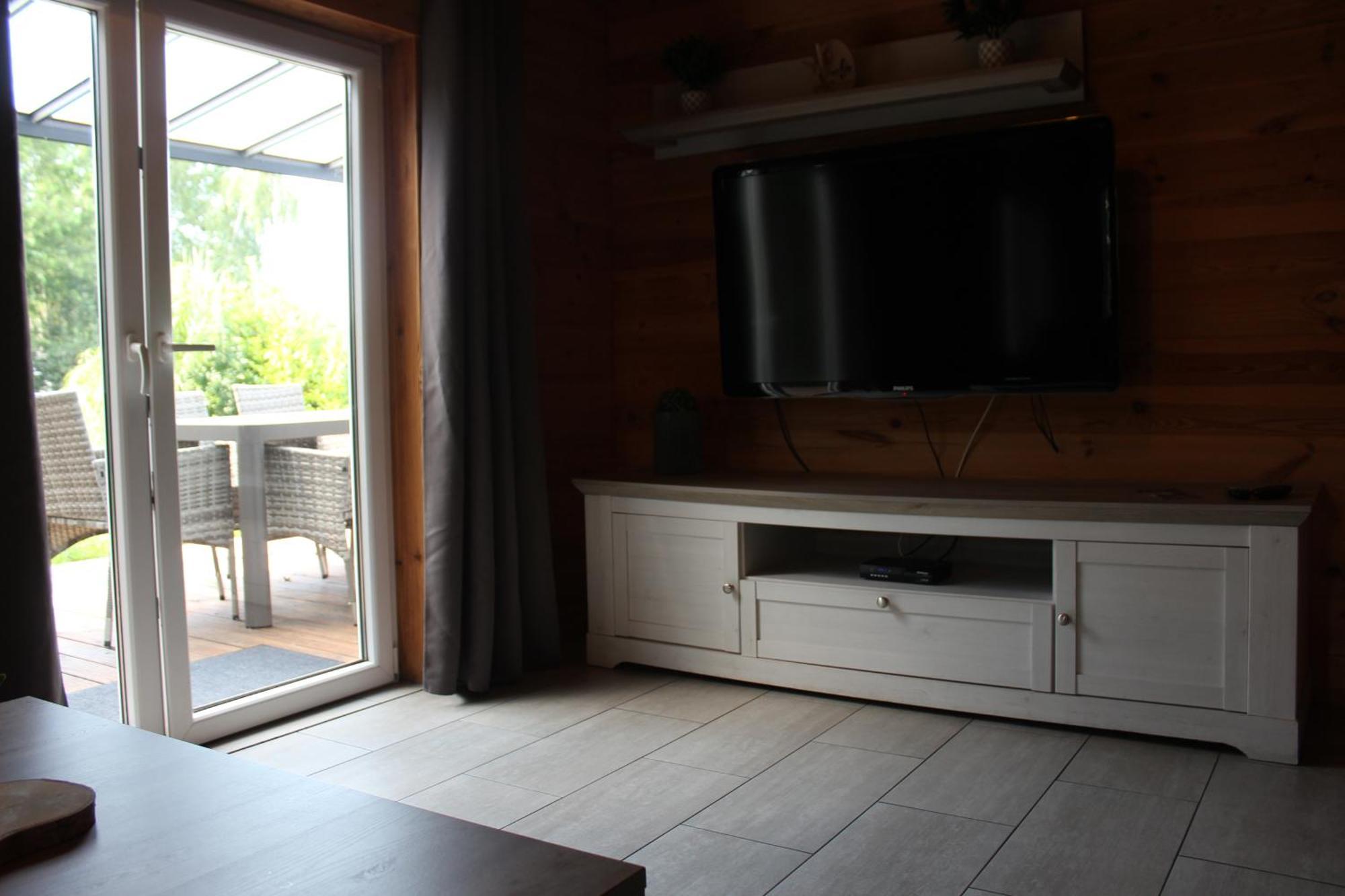 Ferienhaus Harmonie, Sauna,Seeblick, Familienfreundlich Twist Ngoại thất bức ảnh