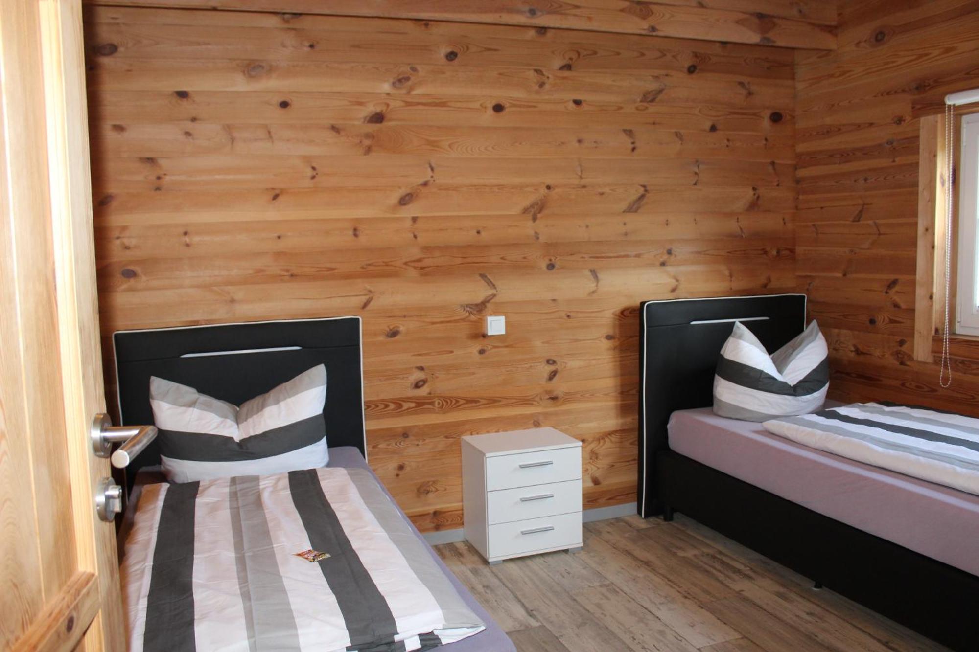 Ferienhaus Harmonie, Sauna,Seeblick, Familienfreundlich Twist Ngoại thất bức ảnh