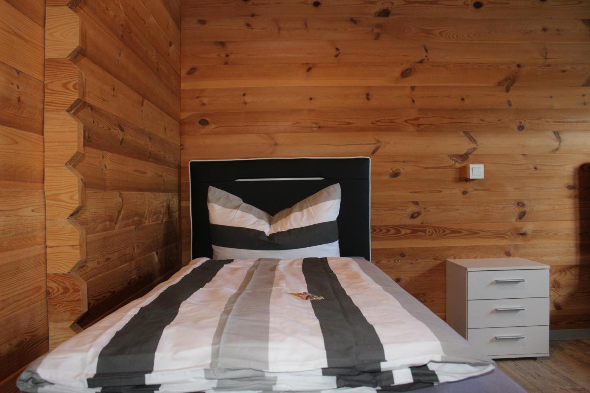 Ferienhaus Harmonie, Sauna,Seeblick, Familienfreundlich Twist Ngoại thất bức ảnh