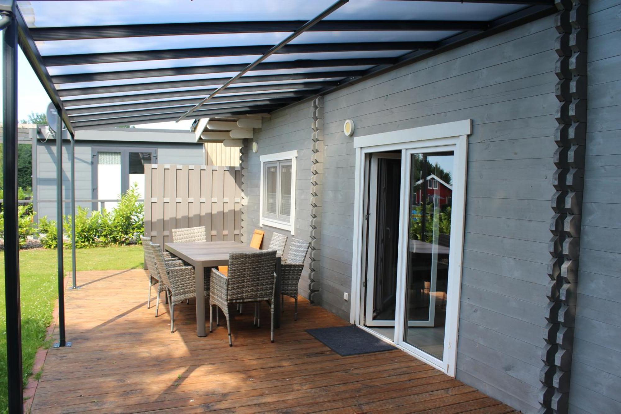 Ferienhaus Harmonie, Sauna,Seeblick, Familienfreundlich Twist Ngoại thất bức ảnh