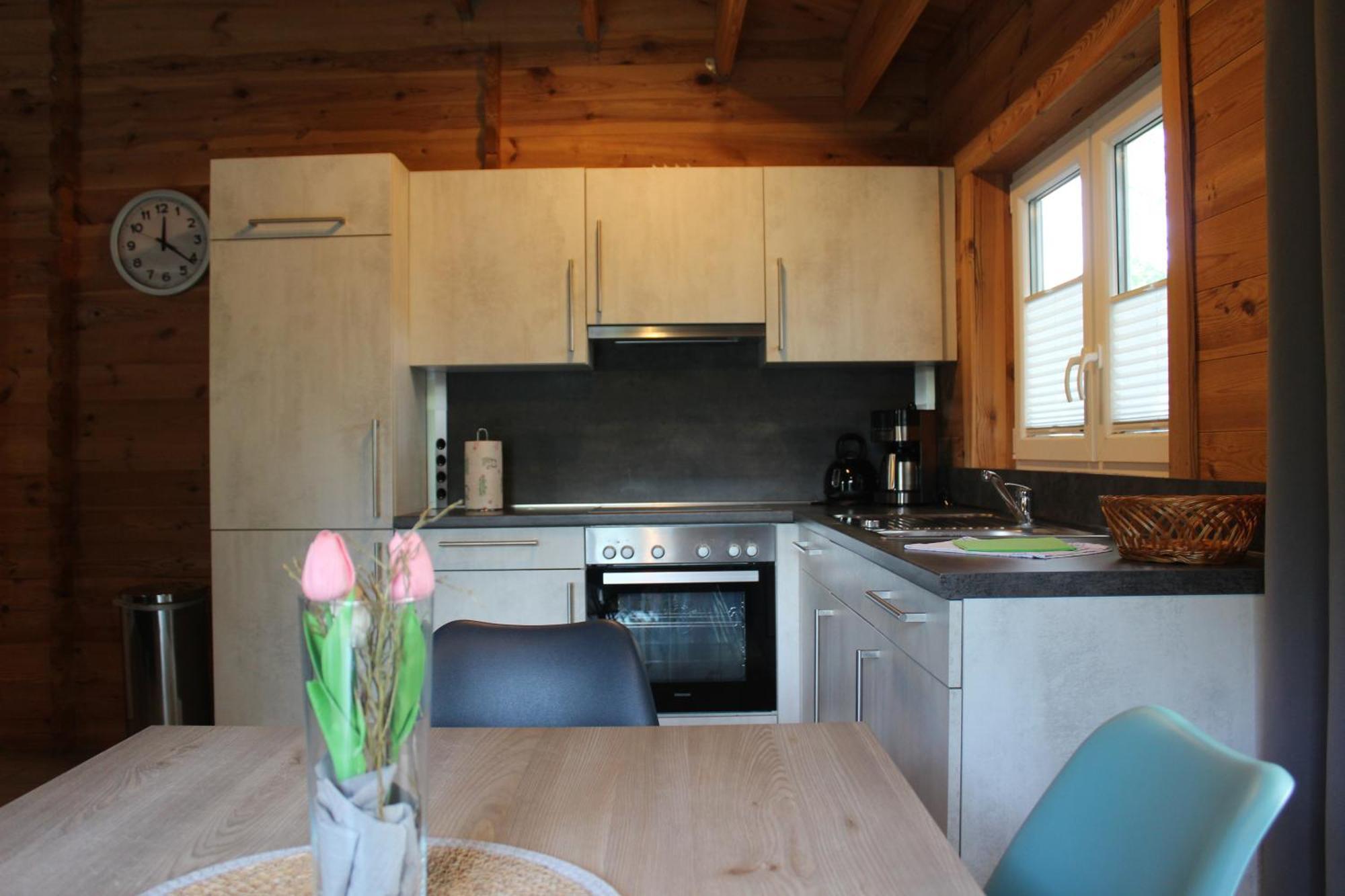 Ferienhaus Harmonie, Sauna,Seeblick, Familienfreundlich Twist Ngoại thất bức ảnh