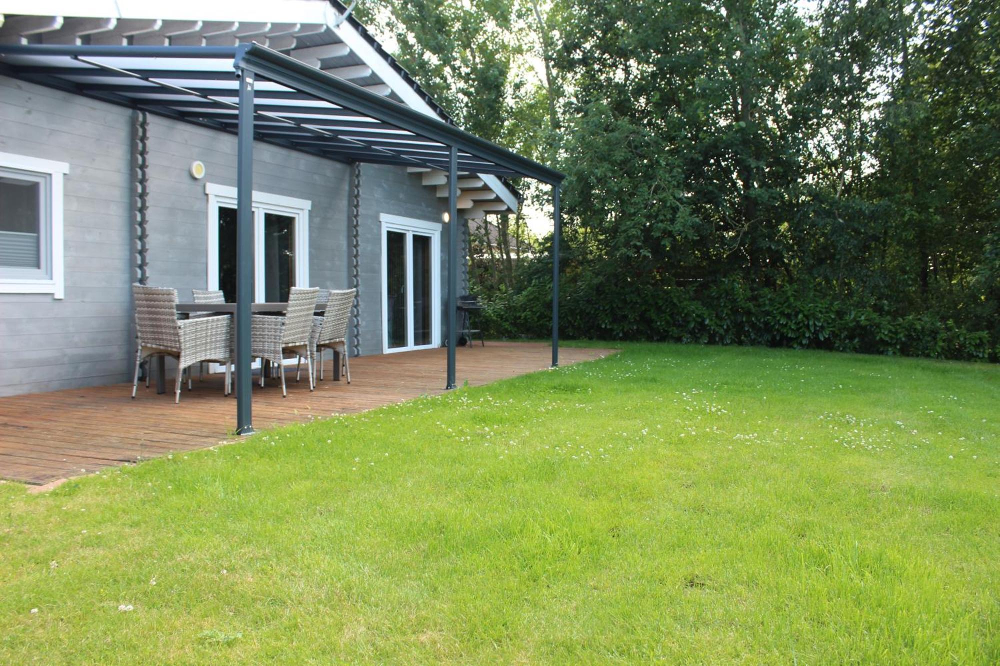 Ferienhaus Harmonie, Sauna,Seeblick, Familienfreundlich Twist Ngoại thất bức ảnh