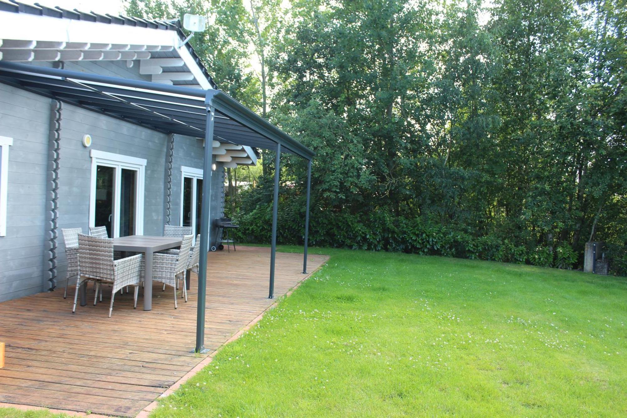 Ferienhaus Harmonie, Sauna,Seeblick, Familienfreundlich Twist Ngoại thất bức ảnh