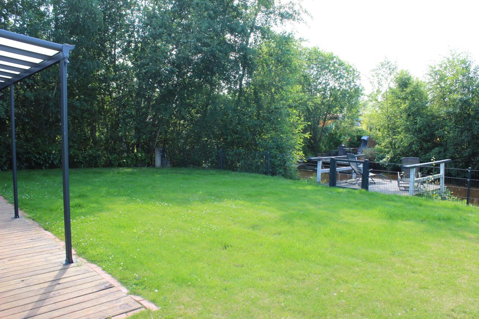 Ferienhaus Harmonie, Sauna,Seeblick, Familienfreundlich Twist Ngoại thất bức ảnh